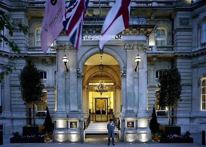 Hotel The Langham Londra